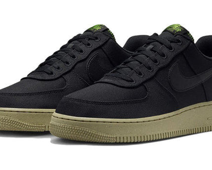 Men's Air Force 1 '07 Black Olive Shoes