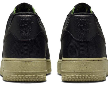 Men's Air Force 1 '07 Black Olive Shoes