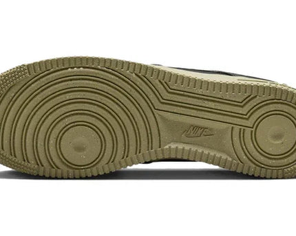 Men's Air Force 1 '07 Black Olive Shoes