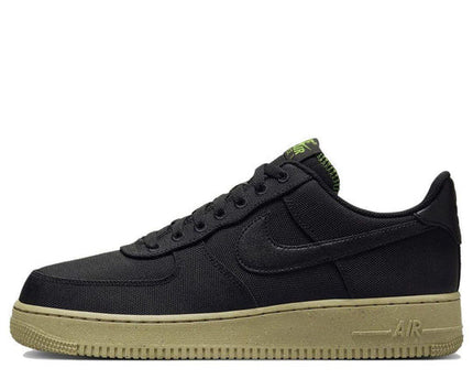 Men's Air Force 1 '07 Black Olive Shoes