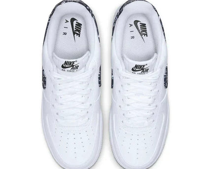 Men's Air Force 1 '07 Black Paisley Shoes