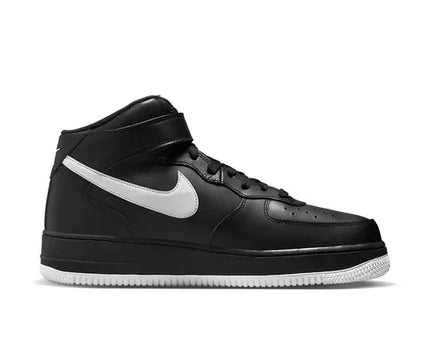 Men's Air Force 1 '07 Black White Shoes