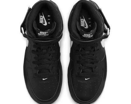 Men's Air Force 1 '07 Black White Shoes