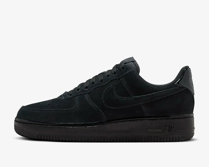 Men's Air Force 1 '07 Black Anthracite Shoes