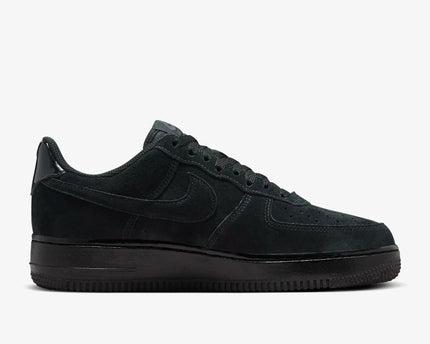 Men's Air Force 1 '07 Black Anthracite Shoes