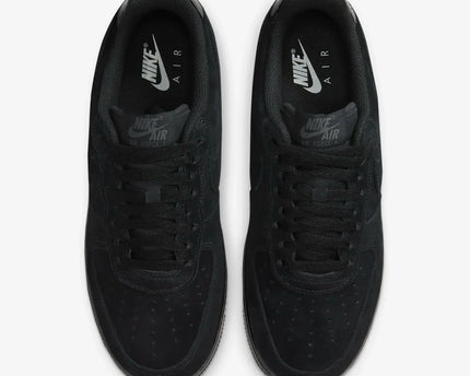 Men's Air Force 1 '07 Black Anthracite Shoes