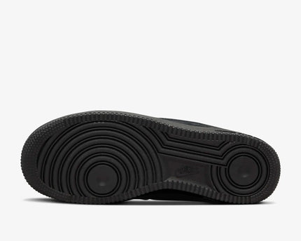 Men's Air Force 1 '07 Black Anthracite Shoes