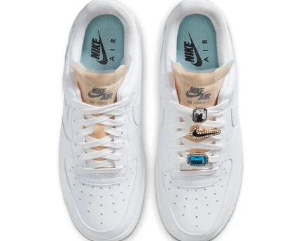 Men's Air Force 1 '07 Bling Shoes