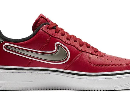 Men's Air Force 1 '07 Bulls Shoes