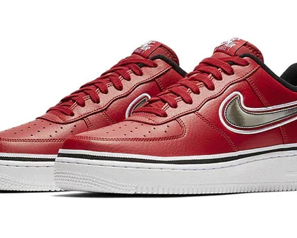 Men's Air Force 1 '07 Bulls Shoes