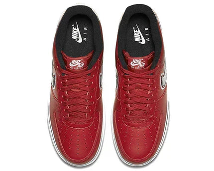 Men's Air Force 1 '07 Bulls Shoes