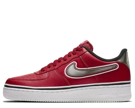 Men's Air Force 1 '07 Bulls Shoes