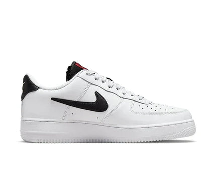 Men's Air Force 1 '07 Carabiner - White Habanero Red Shoes