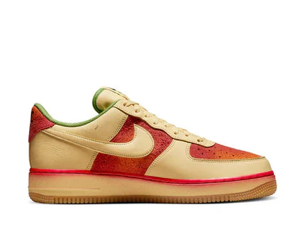 Men's Air Force 1 '07 Chili Pepper Shoes