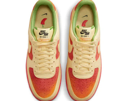 Men's Air Force 1 '07 Chili Pepper Shoes