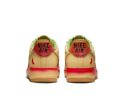 Men's Air Force 1 '07 Chili Pepper Shoes