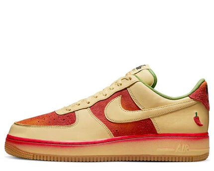Men's Air Force 1 '07 Chili Pepper Shoes