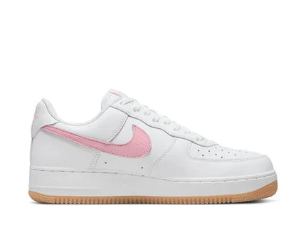Men's Air Force 1 '07 Color Of The Month Pink Gum Shoes