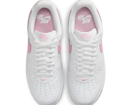 Men's Air Force 1 '07 Color Of The Month Pink Gum Shoes
