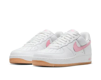 Men's Air Force 1 '07 Color Of The Month Pink Gum Shoes
