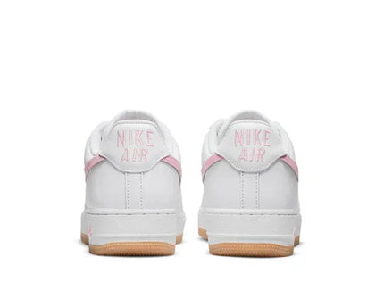 Men's Air Force 1 '07 Color Of The Month Pink Gum Shoes