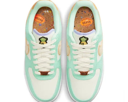 Men's Air Force 1 '07 Happy Pineapple Shoes