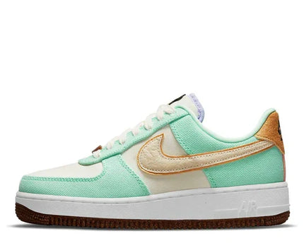 Men's Air Force 1 '07 Happy Pineapple Shoes
