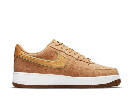 Men's Air Force 1 '07 Happy Pineapple - Cork Shoes