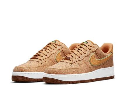 Men's Air Force 1 '07 Happy Pineapple - Cork Shoes