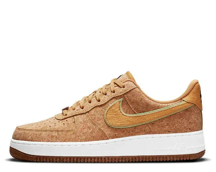 Men's Air Force 1 '07 Happy Pineapple - Cork Shoes