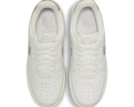 Men's Air Force 1 '07 Ivory Snakeskin Shoes