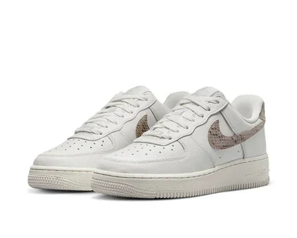 Men's Air Force 1 '07 Ivory Snakeskin Shoes