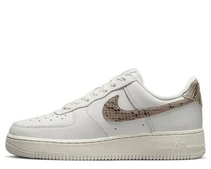 Men's Air Force 1 '07 Ivory Snakeskin Shoes
