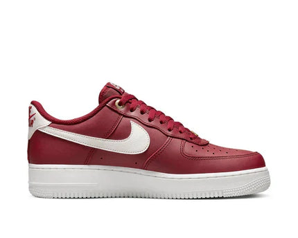 Men's Air Force 1 '07 Join Forces - Team Red Shoes