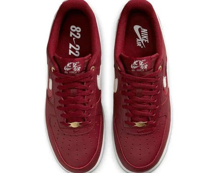 Men's Air Force 1 '07 Join Forces - Team Red Shoes