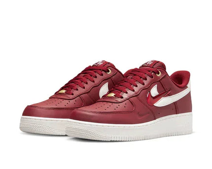 Men's Air Force 1 '07 Join Forces - Team Red Shoes