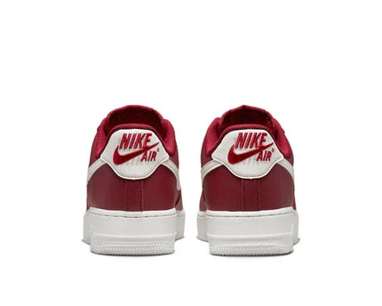 Men's Air Force 1 '07 Join Forces - Team Red Shoes