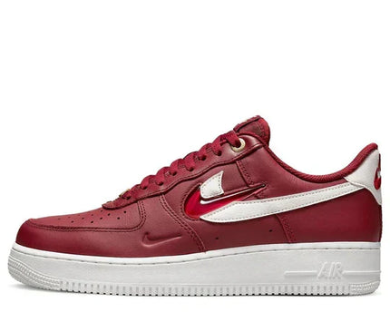 Men's Air Force 1 '07 Join Forces - Team Red Shoes