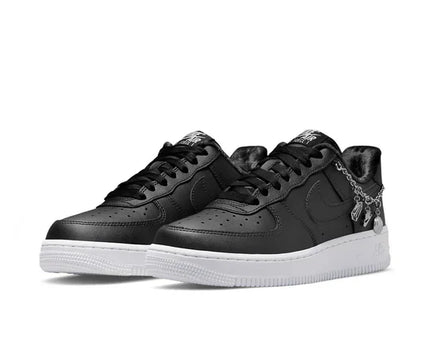 Men's Air Force 1 '07 Lucky Charms Black Shoes