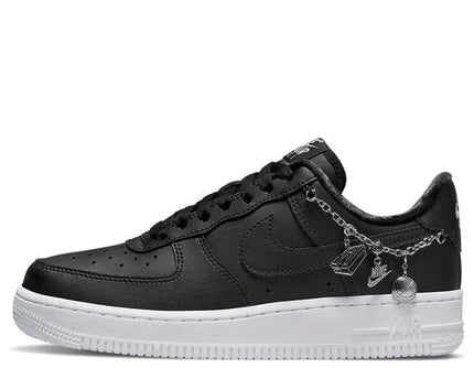Men's Air Force 1 '07 Lucky Charms Black Shoes