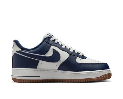 Men's Air Force 1 '07 LV8 'College Pack - Midnight Navy' Shoes