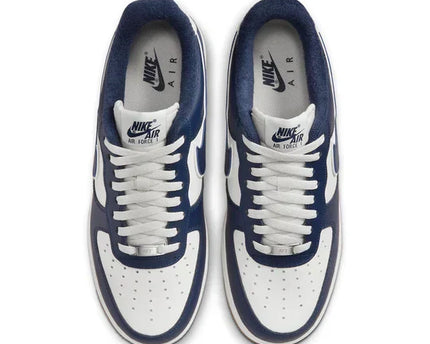 Men's Air Force 1 '07 LV8 'College Pack - Midnight Navy' Shoes