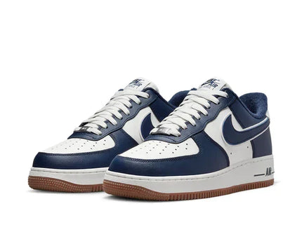Men's Air Force 1 '07 LV8 'College Pack - Midnight Navy' Shoes