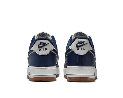 Men's Air Force 1 '07 LV8 'College Pack - Midnight Navy' Shoes