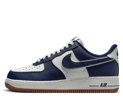Men's Air Force 1 '07 LV8 'College Pack - Midnight Navy' Shoes