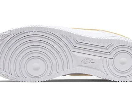 Men's Air Force 1 '07 Metallic Gold Shoes