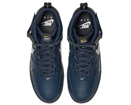 Men's Air Force 1 '07 Navy Shoes