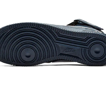 Men's Air Force 1 '07 Navy Shoes
