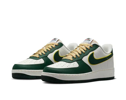 Men's Air Force 1 '07 Noble Green Shoes