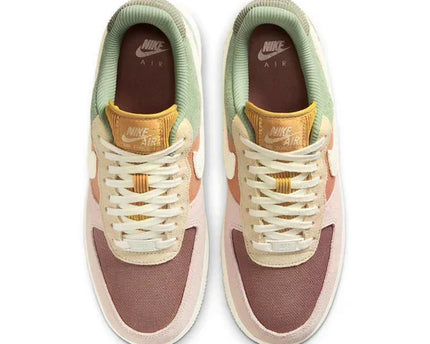 Men's Air Force 1 '07 Oil Green Terra Blush Shoes